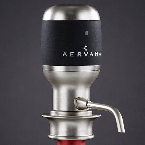 Aervana Electric Wine Aerator & Dispenser