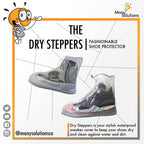 Dry Steppers Shoes Protector