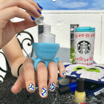 Tweexy Nail Polish Holder