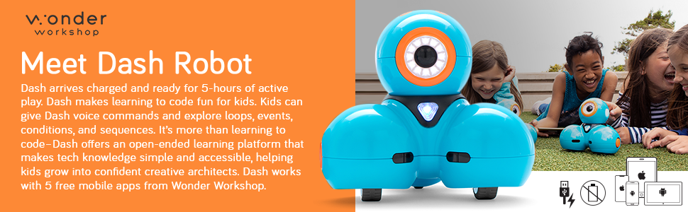 Wonder Workshop Coding Robot