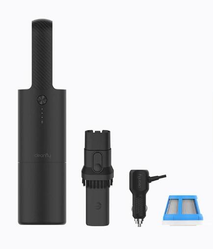 Cleanfly Car Wireless Portable Vacuum Cleaner