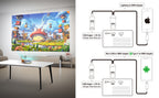 PVO Portable Mini Projector