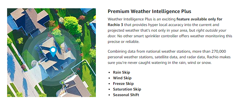 Rachio 3 Smart Sprinkler Controller