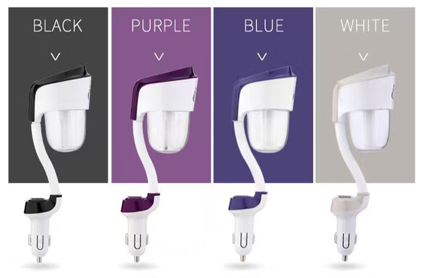Nanum Car Aroma Humidifier II