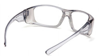 Pyramex Emerge® Translucent Gray Frame Eyewear