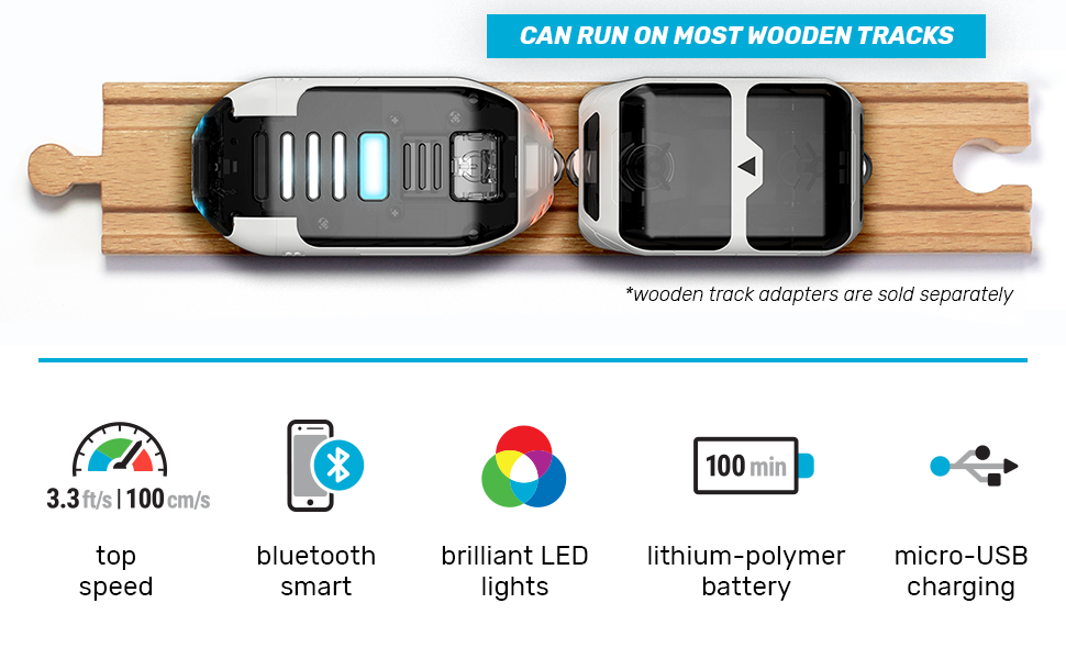 Intelino J-1 Smart Train