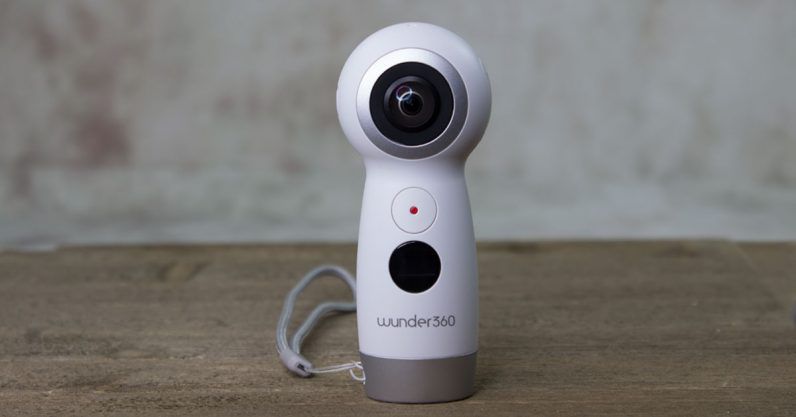 Wunder360 All in One Camera