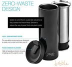 French Presse Coffee & Tea Tumbler