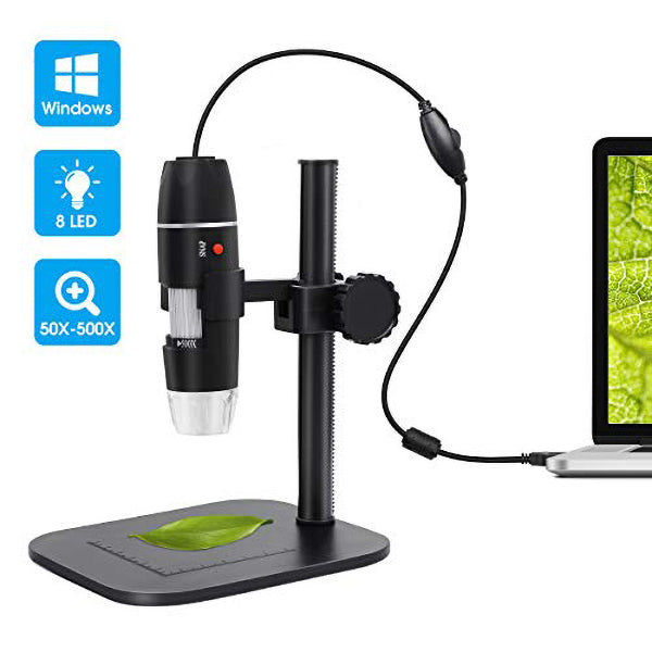 Wireless Digital WiFi USB Microscope