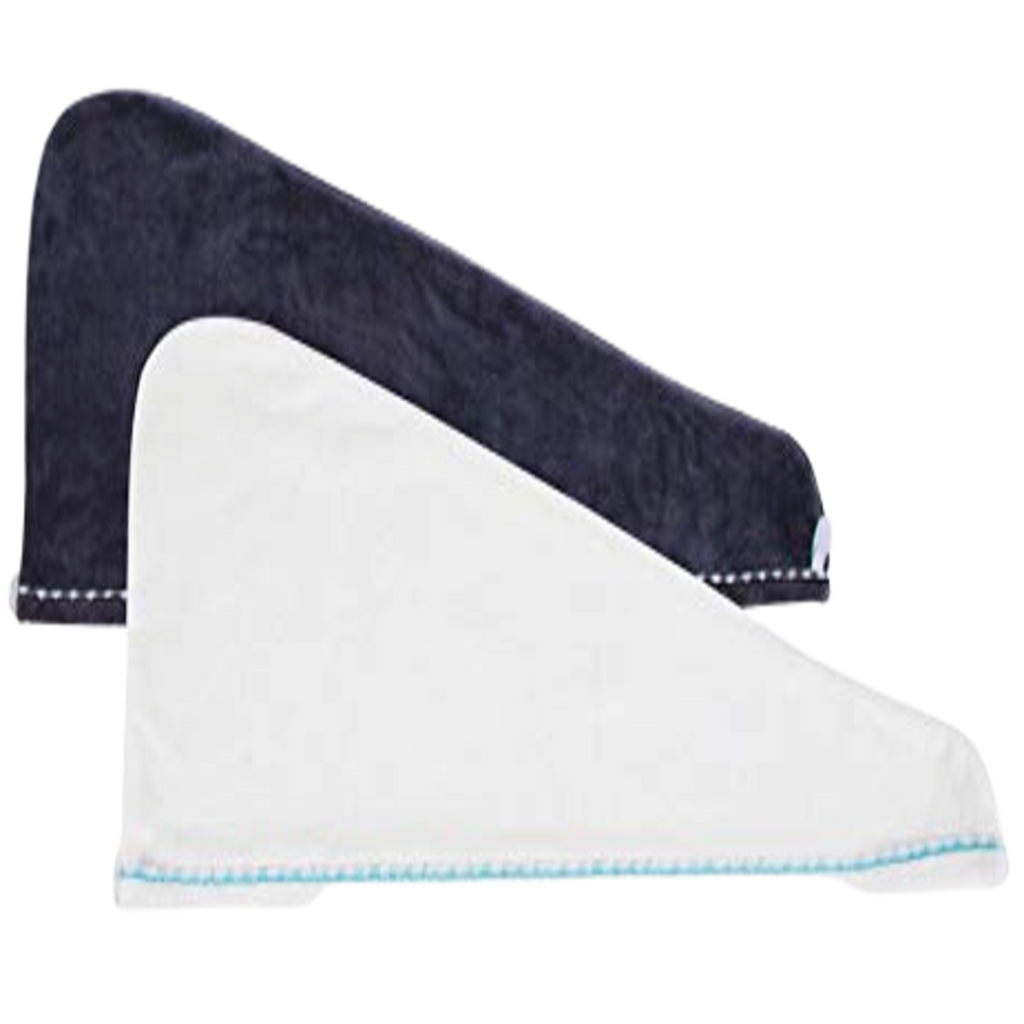 Microfiber Quick Dry Hair Wrap Towels