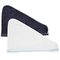 Microfiber Quick Dry Hair Wrap Towels