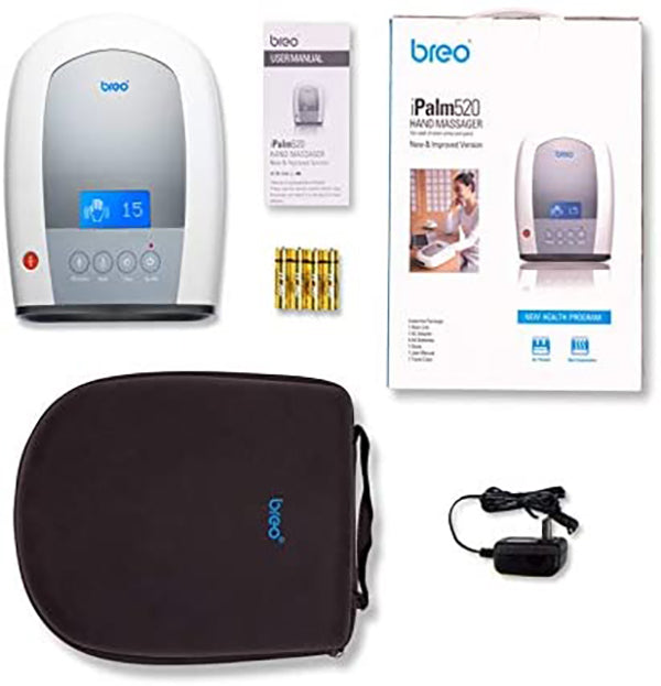 Breo Smart Hand Massage