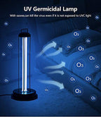 Volcanic UVC Germicidal Lamp