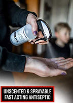 Adam's Hand Sanitizer (3 Pack)