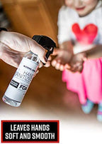 Adam's Hand Sanitizer (3 Pack)