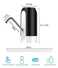 Leciel Water Pump Dispenser