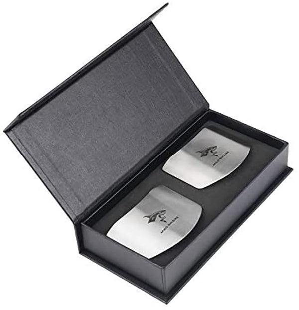 MAD SHARK Chef Stainless Steel Finger Guard