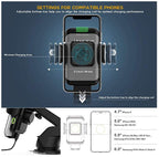 ZeeHoo Wireless Car Charger