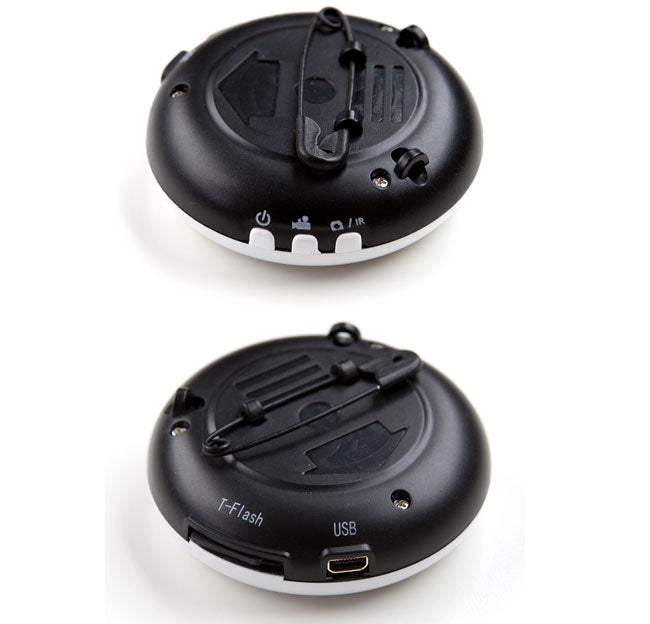 MeCam Mini and Mountable Camera