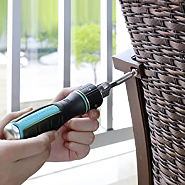 Auto Self-Loading Ratchet Screwdriver Set