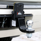 Wireless 5.8GHz Trailer Hitch Camera