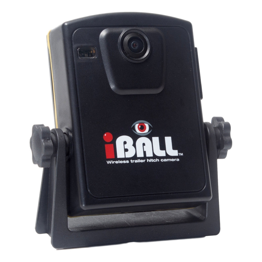 Wireless 5.8GHz Trailer Hitch Camera