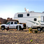 Wireless 5.8GHz Trailer Hitch Camera