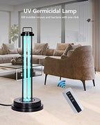 Volcanic UVC Germicidal Lamp