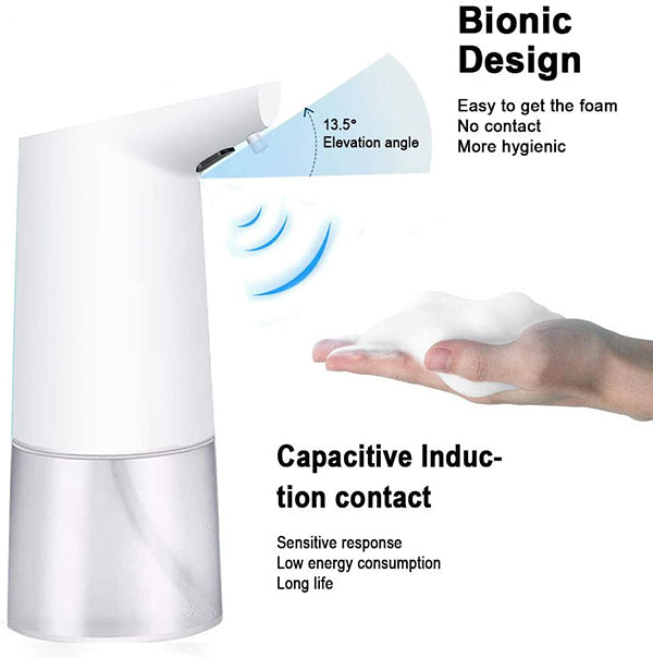 Touch Free Soap Dispenser