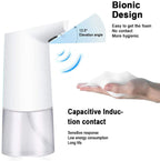 Touch Free Soap Dispenser