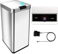 Secura 13 Gallon Automatic Trash Can