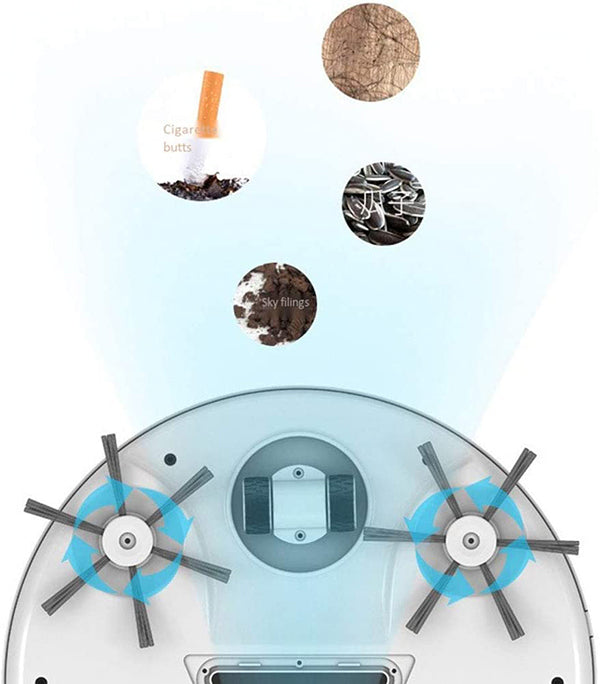 Gettop Automatic Vacuum Cleaner Robot