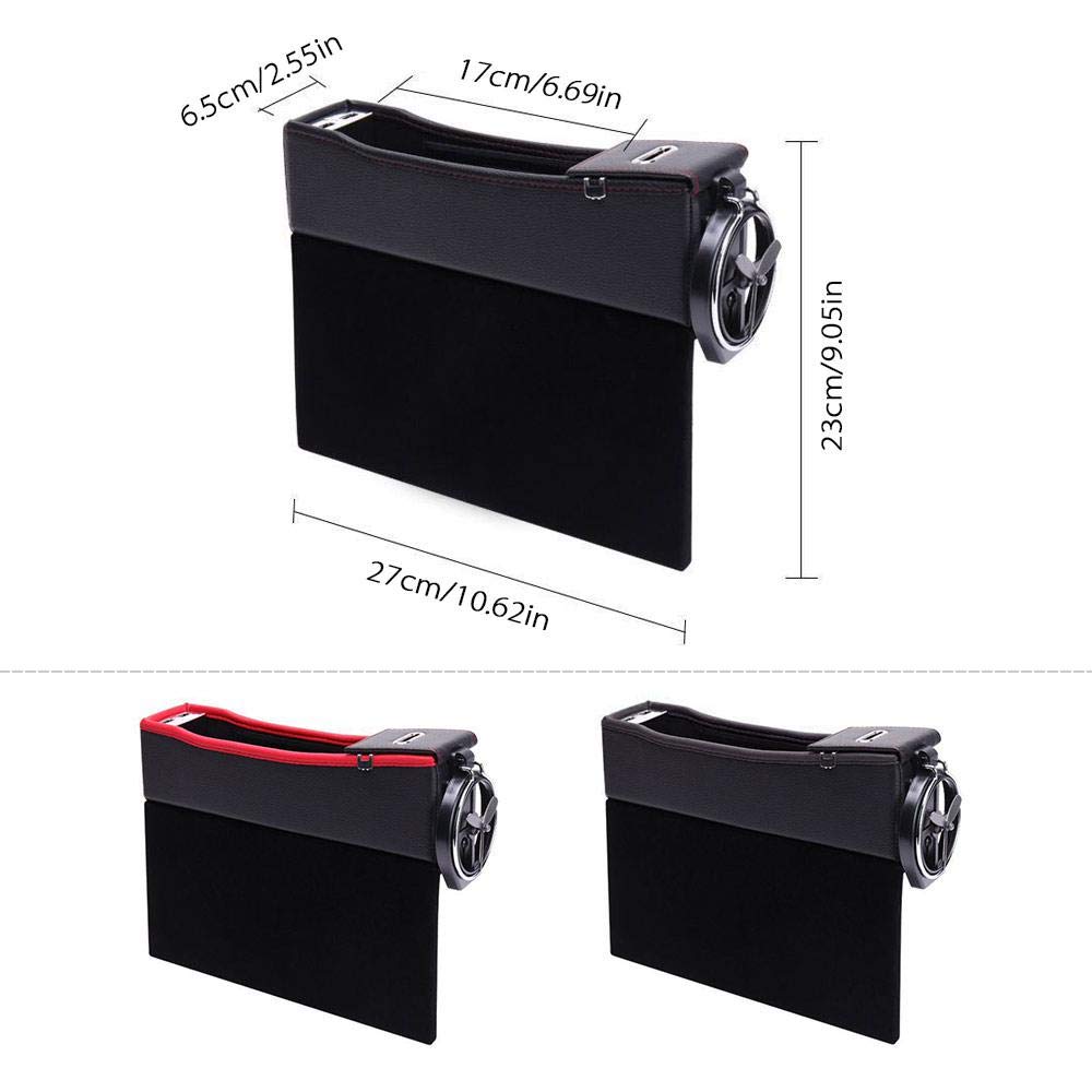 MOGOI Multi-fuctional Universal Car Storage Box