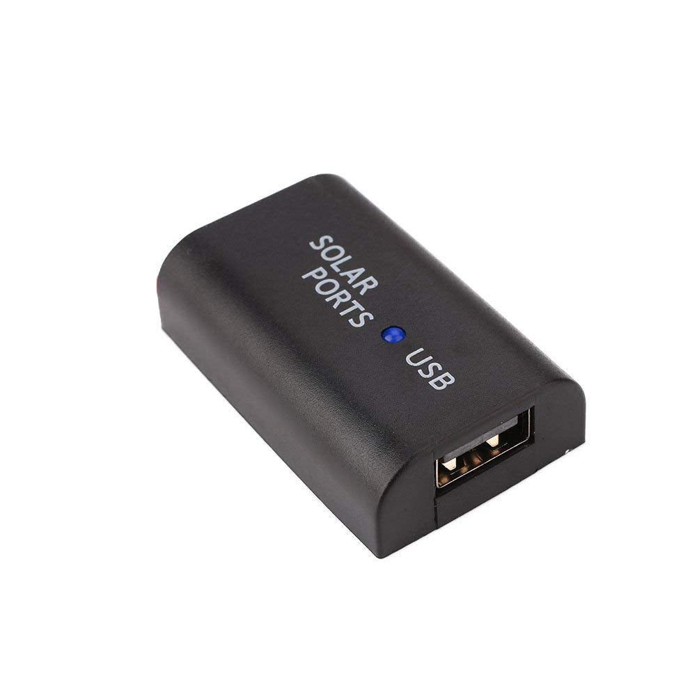 NUZAMAS Portable Solar Panel