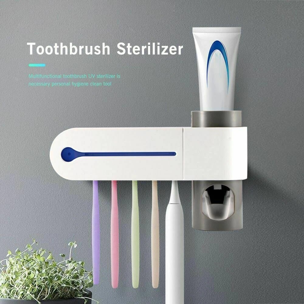 UV Light Toothbrush Sterilizer