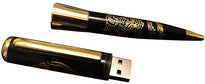 Elegant Ballpoint Pen USB Flash Drive