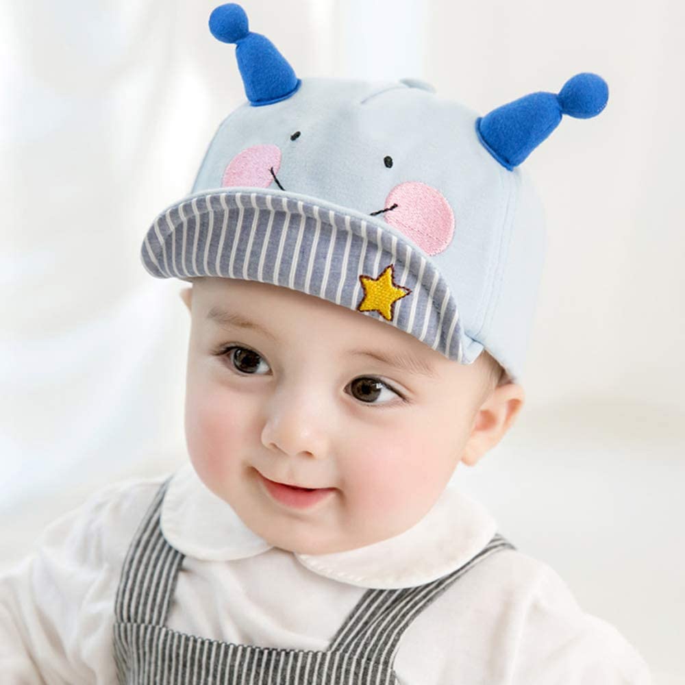 Kids Anti-UV Dustproof Hat