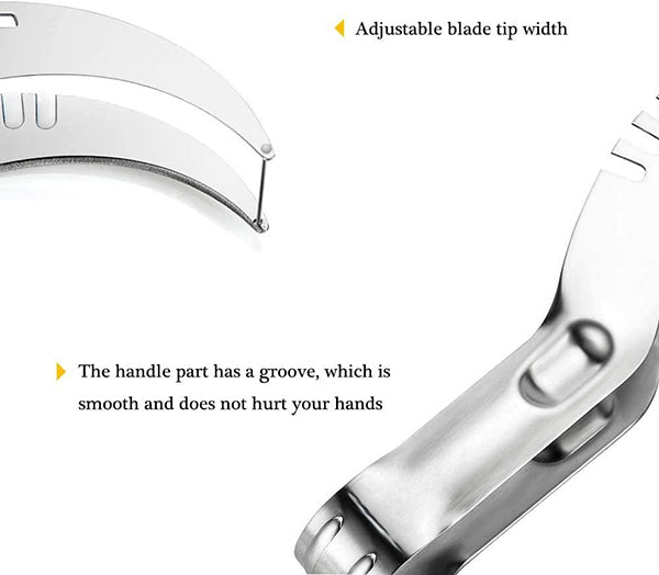 Stainless Steel Fruit Carving Slicer Set