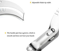 Stainless Steel Fruit Carving Slicer Set