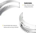 Stainless Steel Fruit Carving Slicer Set