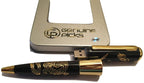 Elegant Ballpoint Pen USB Flash Drive