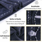 Microfiber Quick Dry Hair Wrap Towels