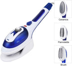 Oranlife Handheld Clothes Iron and Steamer