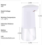 Touch Free Soap Dispenser