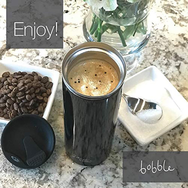 French Presse Coffee & Tea Tumbler