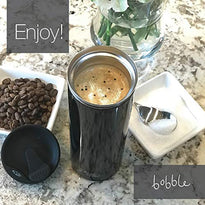 French Presse Coffee & Tea Tumbler