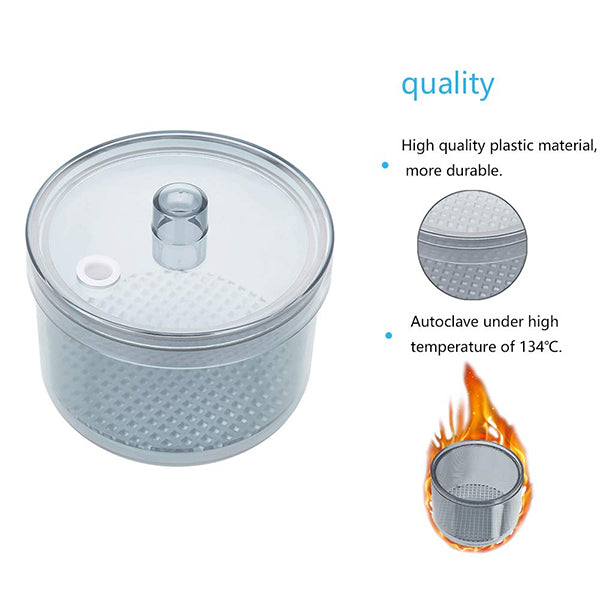 Nail Art Sterilizer Disinfect Pot