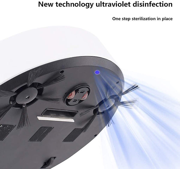 Simplylin Robotic Vacuum Cleaner