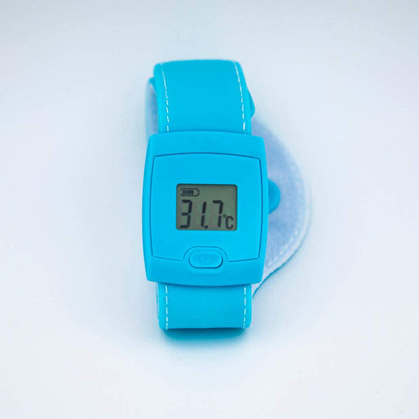 Srogem Digital Baby Thermometer Bracelet