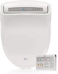 Supreme BB-1000 Round White Bidet Toilet Seat